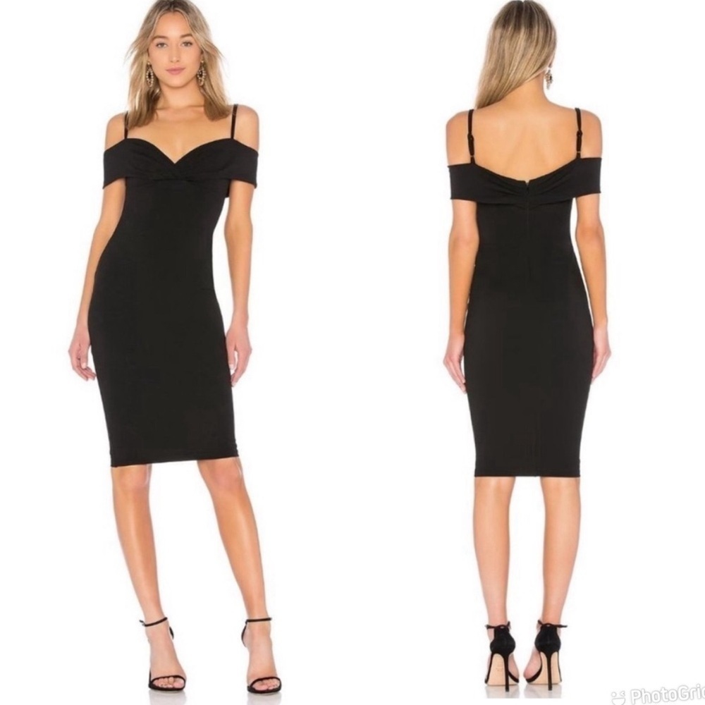 NWT Nookie Pretty Woman Midi Dress